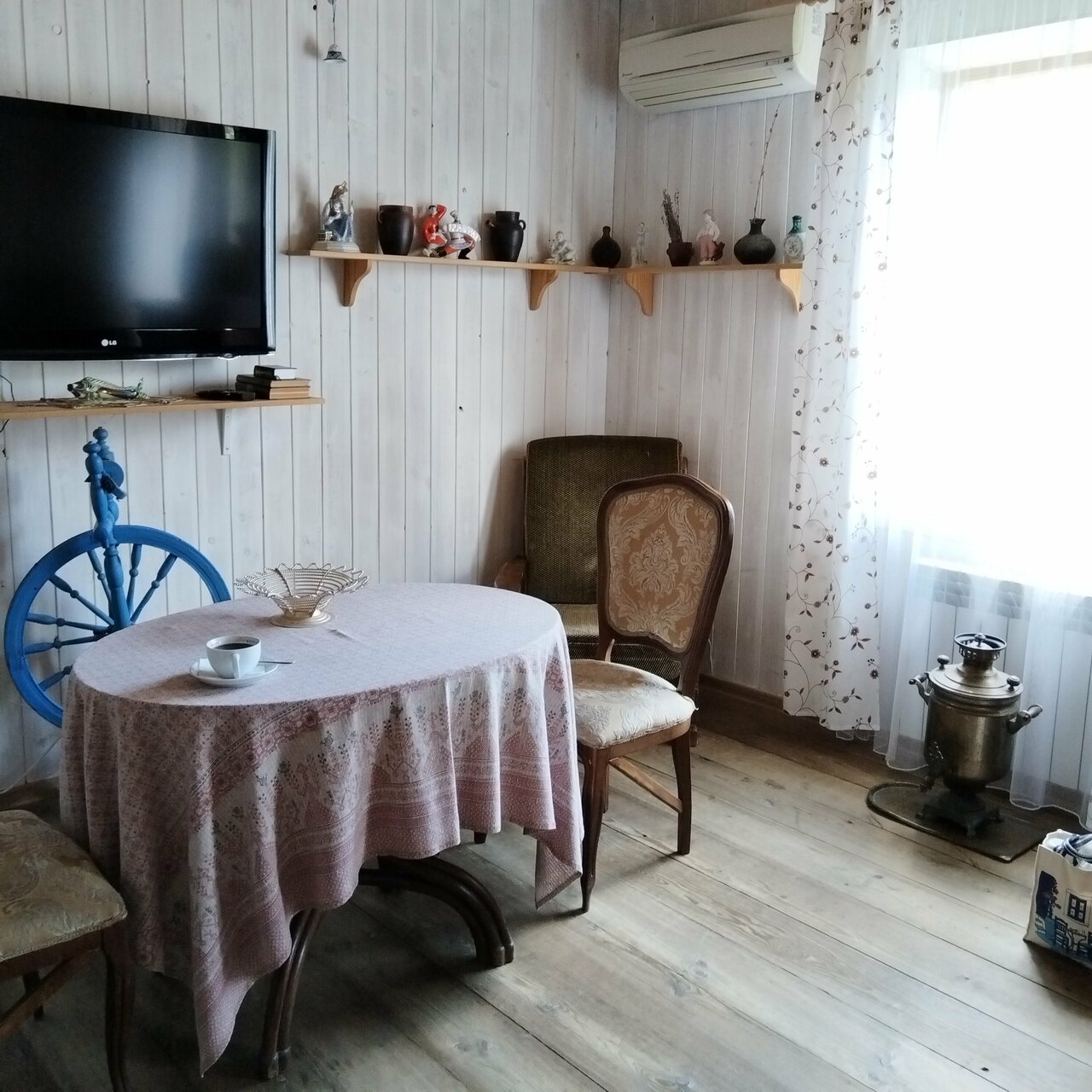 Гостевой дом Усадьба Сурикова Суздаль-93