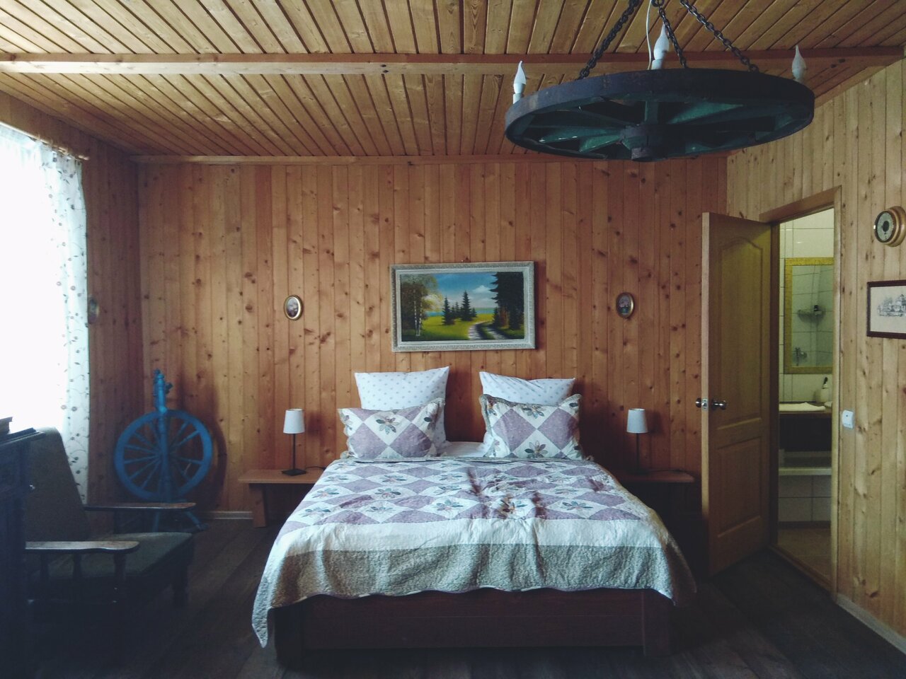 Гостевой дом Усадьба Сурикова Суздаль-96