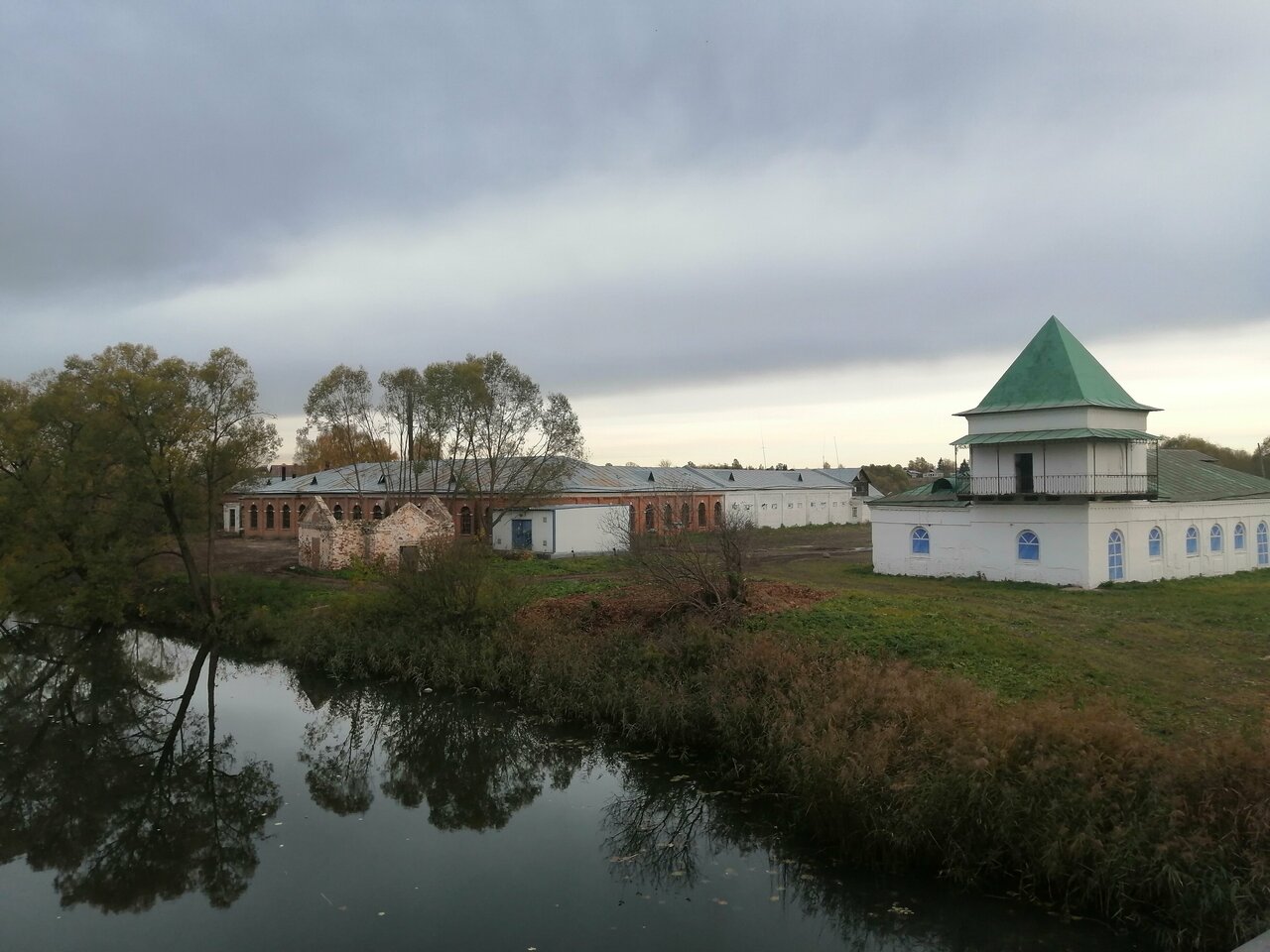 Гостевой дом Усадьба Сурикова Суздаль-28