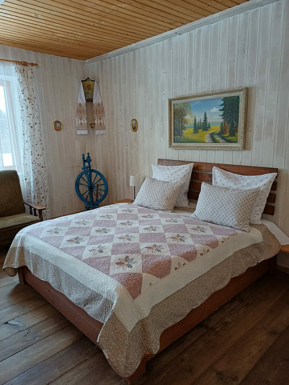 Гостевой дом Усадьба Сурикова Суздаль