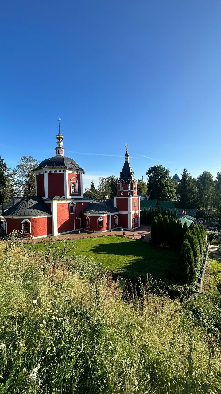 Гостевой дом Усадьба Сурикова Суздаль-22