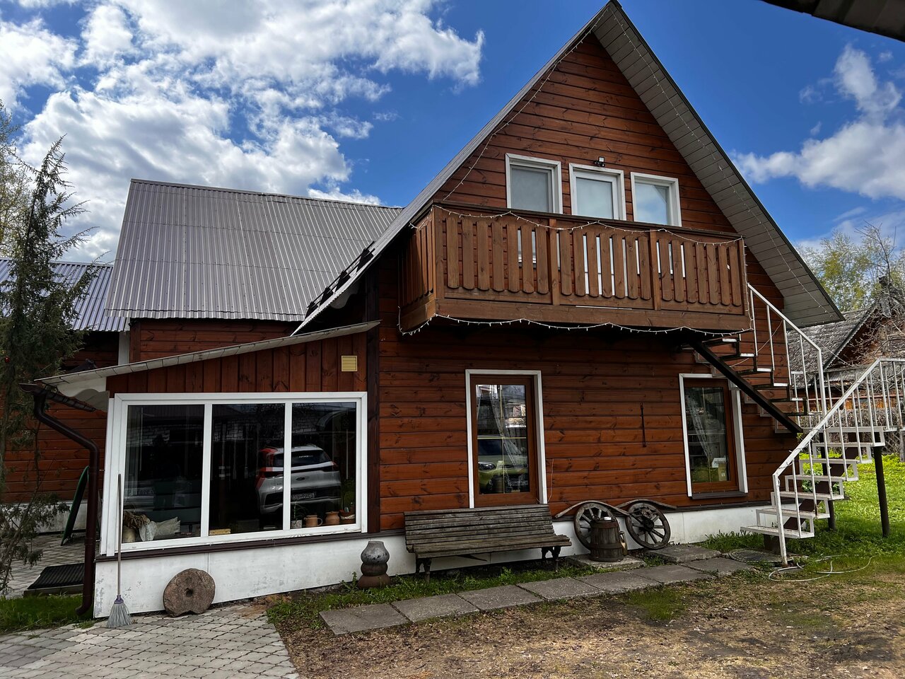 Гостевой дом Усадьба Сурикова Суздаль-23