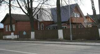 Гостевой дом Усадьба Сурикова Суздаль-1