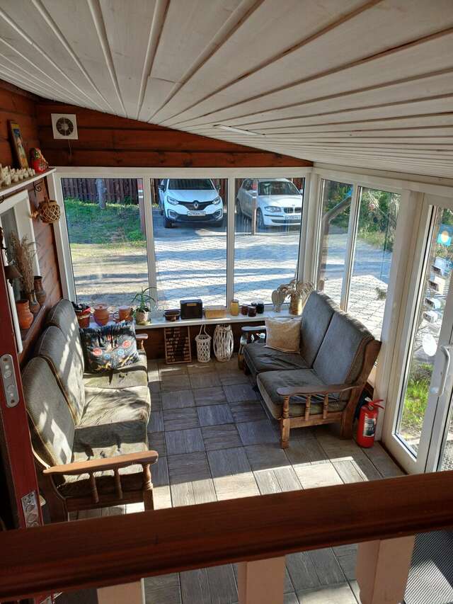 Гостевой дом Усадьба Сурикова Суздаль-14