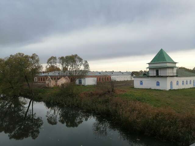 Гостевой дом Усадьба Сурикова Суздаль-27