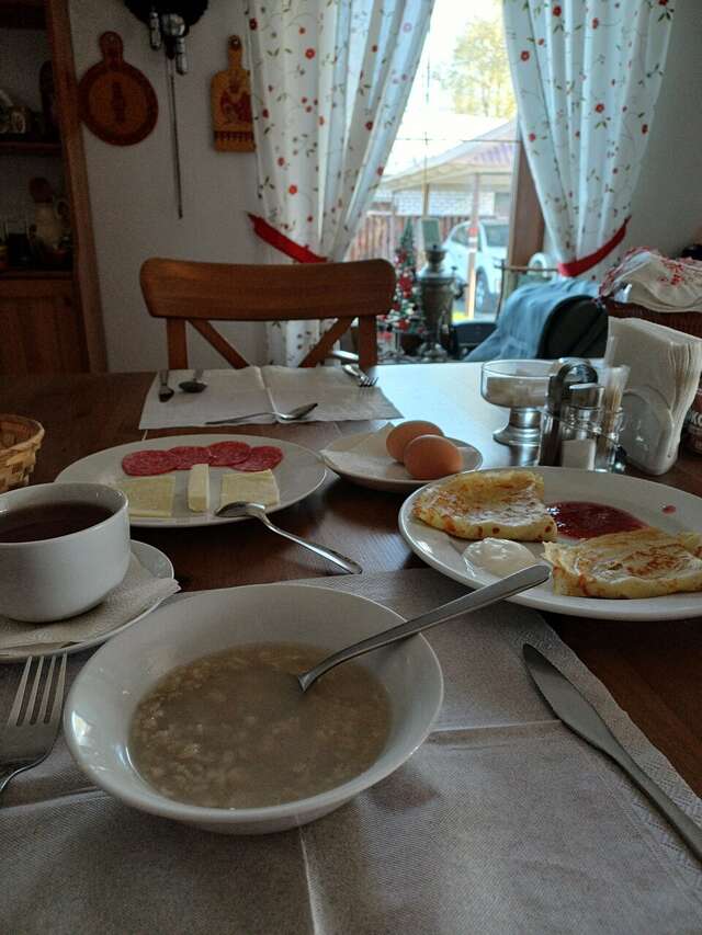 Гостевой дом Усадьба Сурикова Суздаль-25