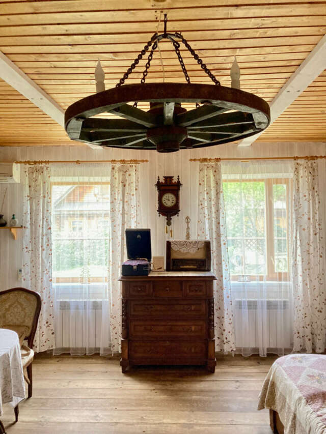 Гостевой дом Усадьба Сурикова Суздаль-28