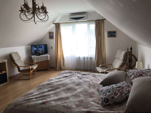 Гостевой дом Усадьба Сурикова Суздаль-71