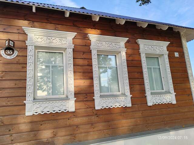 Гостевой дом Усадьба Сурикова Суздаль-24