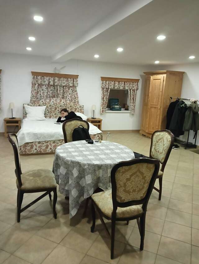 Гостевой дом Усадьба Сурикова Суздаль-31