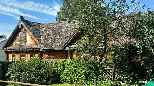 Гостевой дом Усадьба Сурикова Суздаль-8