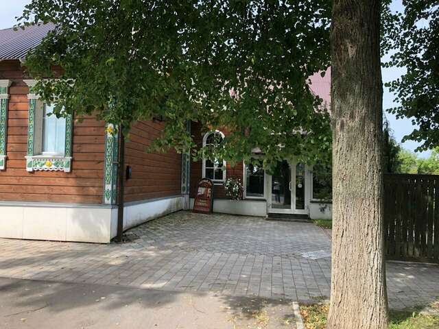 Гостевой дом Усадьба Сурикова Суздаль-16