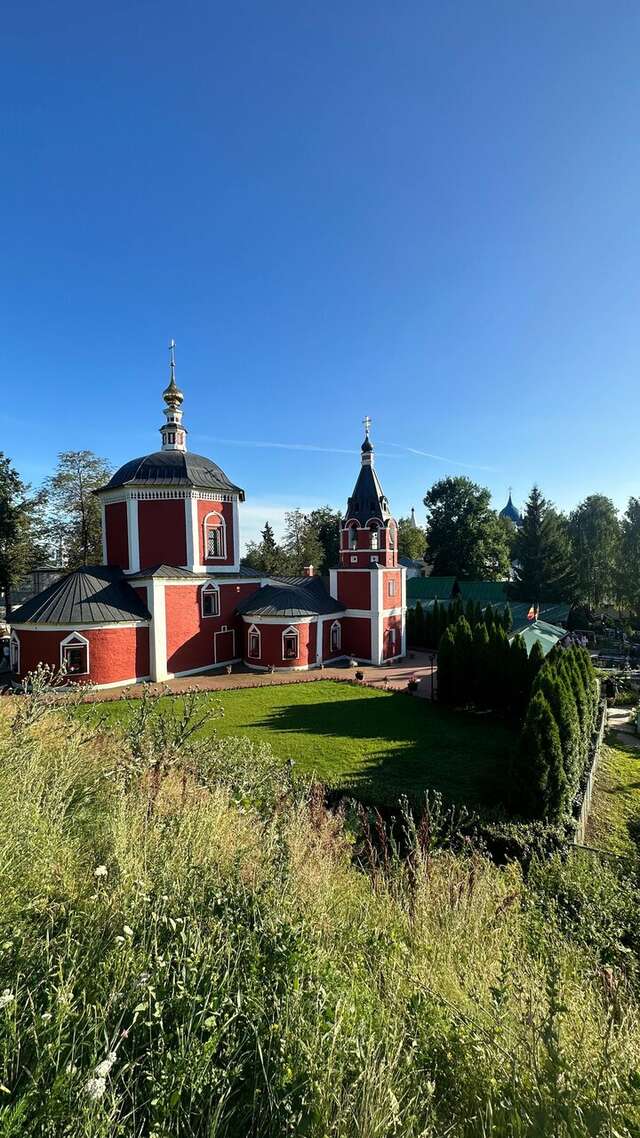 Гостевой дом Усадьба Сурикова Суздаль-21