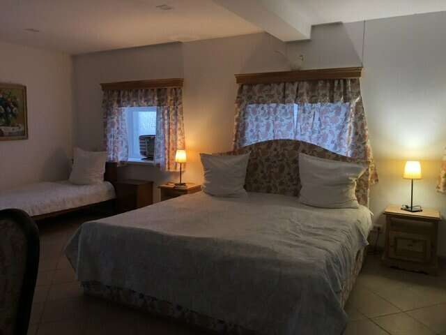 Гостевой дом Усадьба Сурикова Суздаль-58