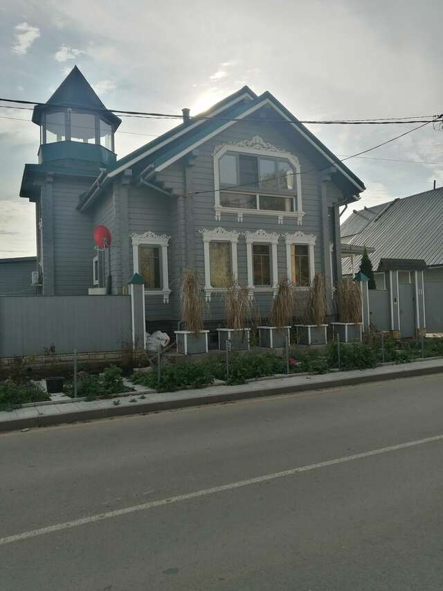 Гостевой дом Усадьба Сурикова Суздаль-12