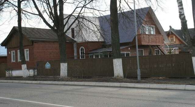 Гостевой дом Усадьба Сурикова Суздаль-4