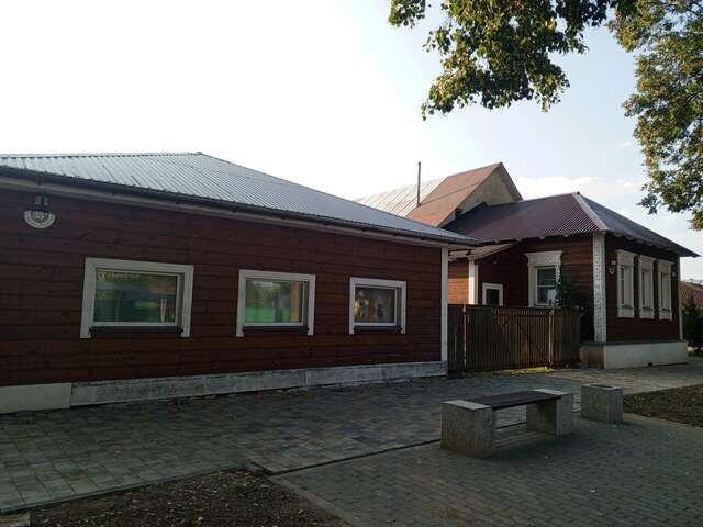 Гостевой дом Усадьба Сурикова Суздаль-55